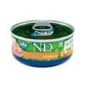 Ração Úmida N&D Natural Gatos Frango 70 g
