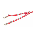 Guia Dupla Ray Pet Life Para Cachorros Print - Melancia