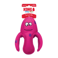 Kong Pelucia Flutuante Belly Flops Polvo - Pelucia para cachorros