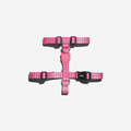 Zeedog Peitoral para Cachorros H Pink Wave
