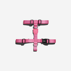 Zeedog Peitoral para Cachorros H Pink Wave