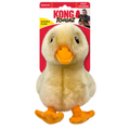 Kong Toughz Duck Pelúcia Média Para Cachorros