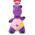 Kong Knots Belly Hippo Pelúcia Para Cachorro