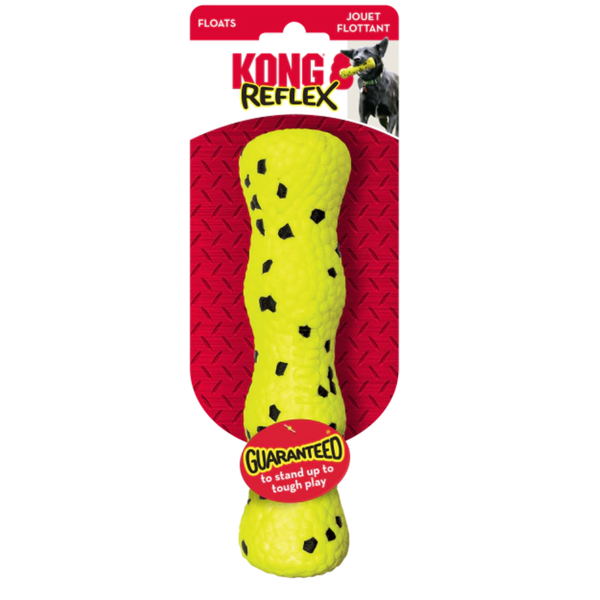 Kong Reflex Stick Bastão Medium - Brinquedo para cachorro