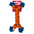 Kong Rope Rally Bone Cabo de Guerra Para Cachorros
