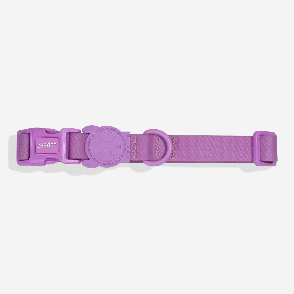 Coleira para Cachorros NeoPro Ultra Violet Zee.Dog