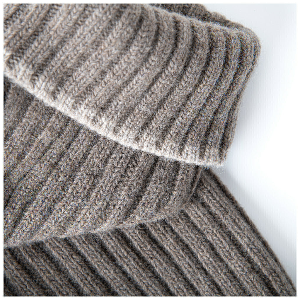 Sweater Para Cães My Family Cinza Taupe