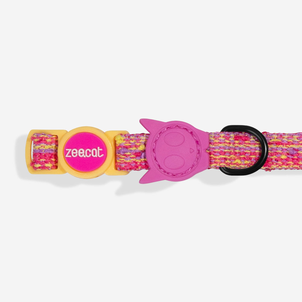 Coleira Zee.Cat Fuse Chop para Gatos