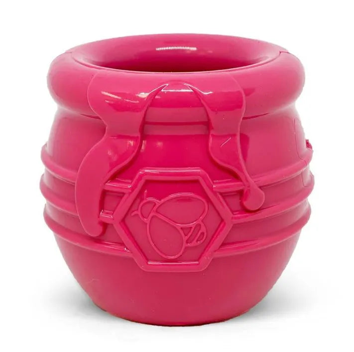 Soda Pup Honey Pot Brinquedo Para Cães Recheável