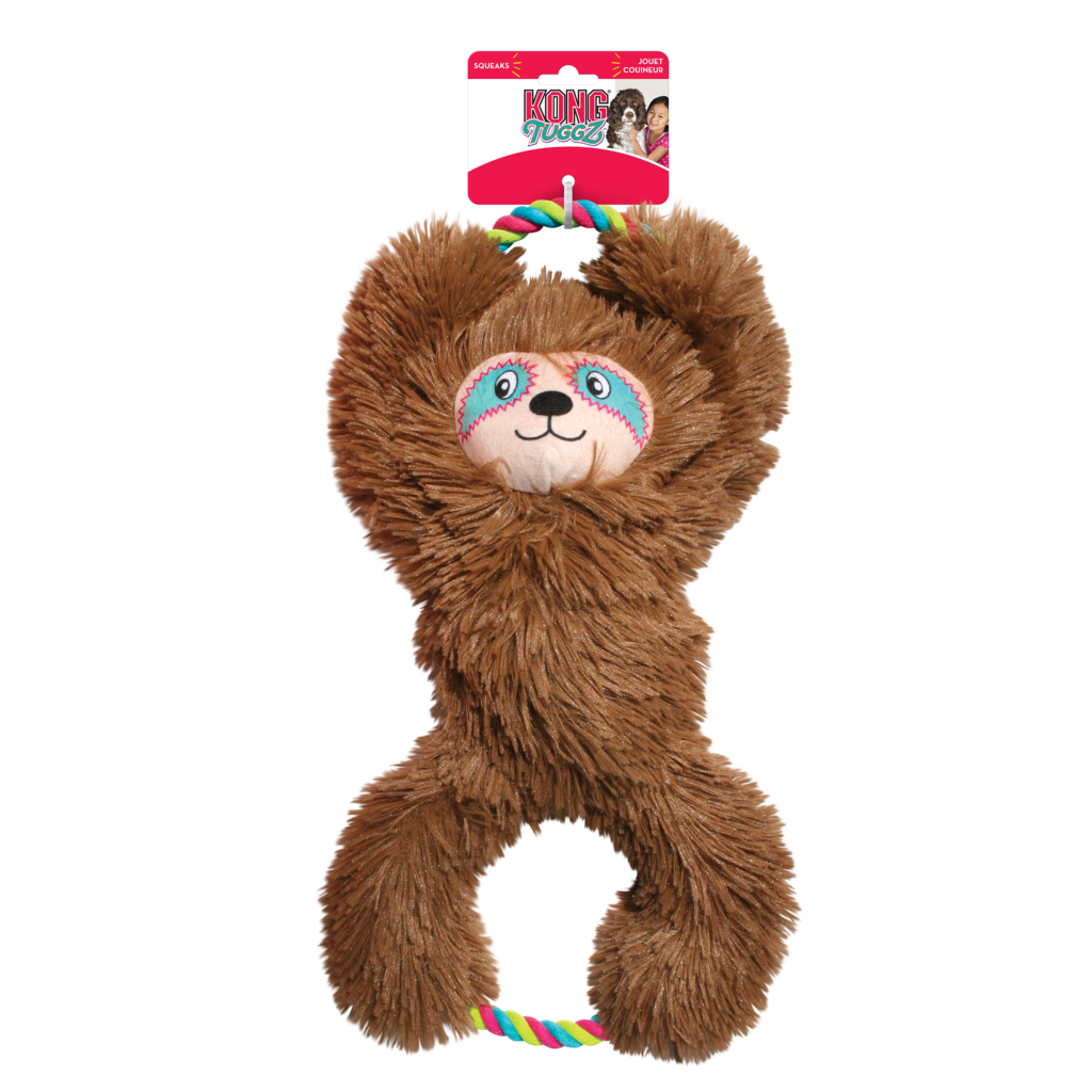 Kong Tuggz Sloth/Preguiça Gigante
