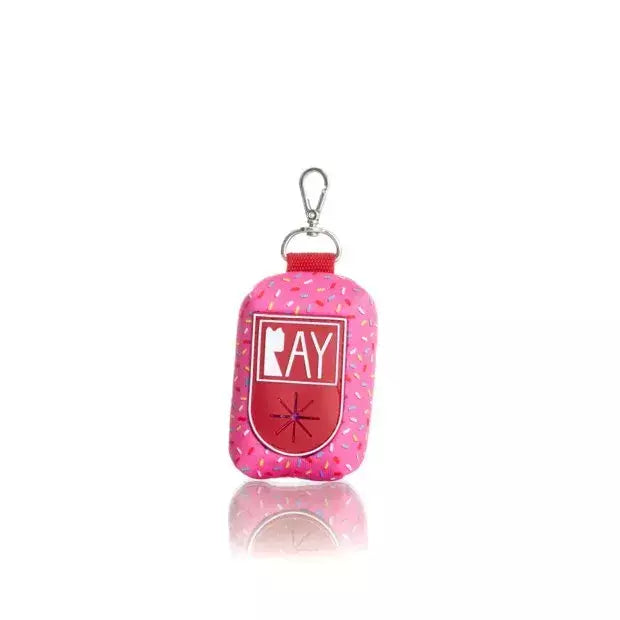Cata Caca Ray - Confetes Rosa