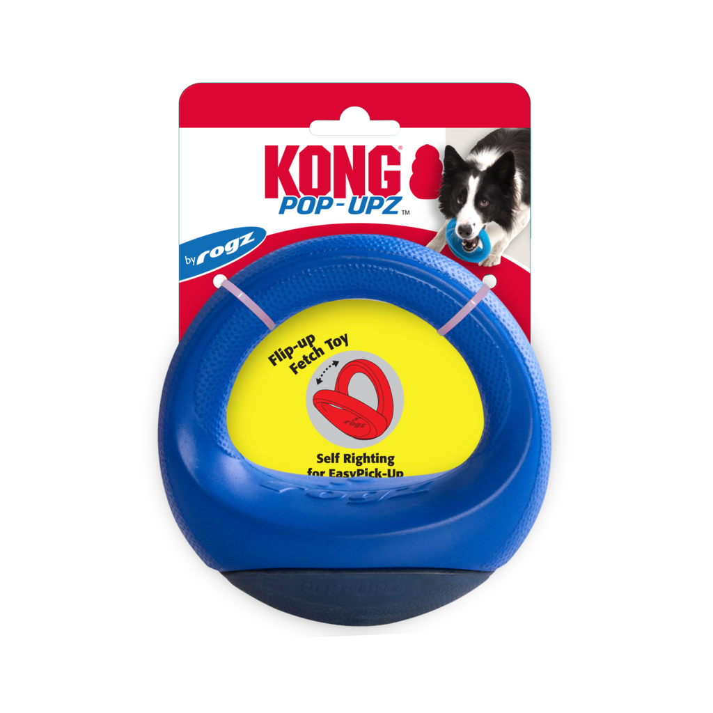 kong pop-upz by rogz - Brinquedo para cachorro