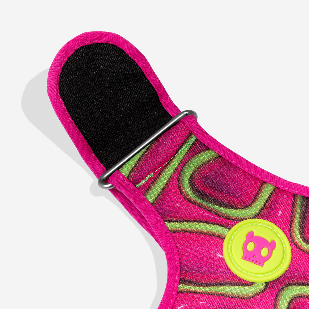 Peitoral para Cachorros Air Mesh Ajustável H3D Jelly