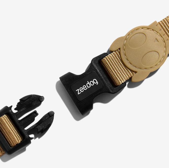 Coleira para cachorros ZeeDog Sand