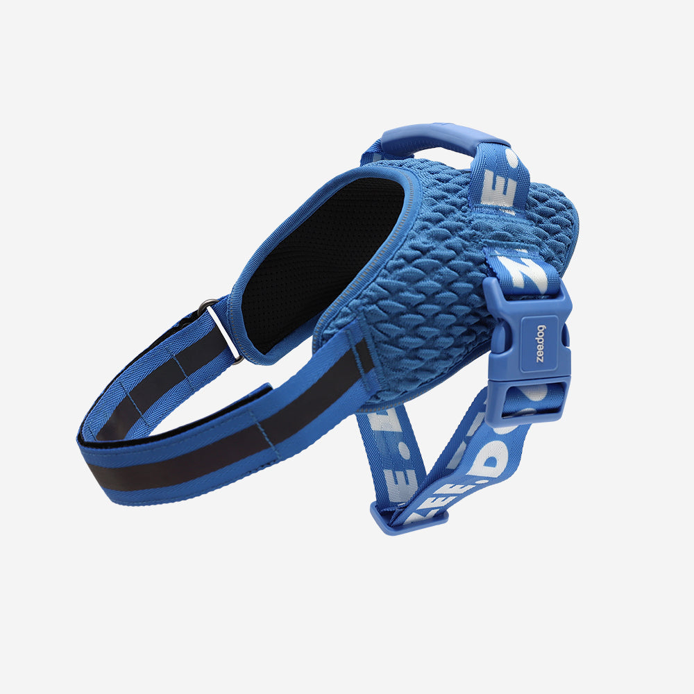 Peitoral para Cachorros ZeeDog Fly Harness Slam Dunk