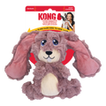 Kong Coelhinho Scrumplez - brinquedo Para cachorro Md