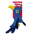 Kong Shakers Shimmy Seagull (gaivota) - Pelucia para cachorros