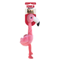 Pelúcia Kong Shakers Honkers Flamingo