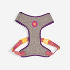 Peitoral para Cachorros Air Mesh Ajustável Fuse Chop Zee.Dog