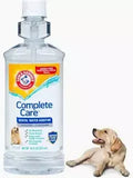 ARM & HAMMER Complete Care Aditivo de Higiene Para Agua Bucal Para Caes 453ml