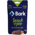Snack para Cães Bark Vegano Sabor Batata Doce e Chia 60g