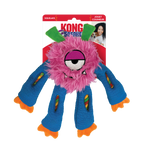 Kong Sneakerz Knots Médio - Brinquedo para cachorro