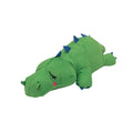 Snoozies Jacaré ZippyPaws - Pelúcia para cachorros