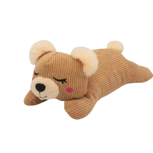 Snoozies Urso ZippyPaws - Pelucia para cachorros