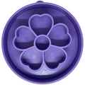 Soda Pup Flower Ebowl Comedouro Lento para Cachorros