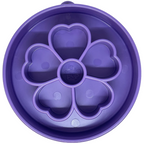 Soda Pup Flower Ebowl Comedouro Lento para Cachorros