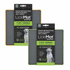 Tapete de Lamber LickiMat Soother Tuff Series para Cães