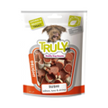 Petisco para cachorro Truly delight sushi de salmão atum e camarão 400g