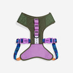 Peitoral para Cachorros Air Mesh Ajustável Reebok Trekk.