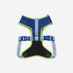 Peitoral para Cachorros Air Mesh Ajustável Jacquard Astro Zee.Dog