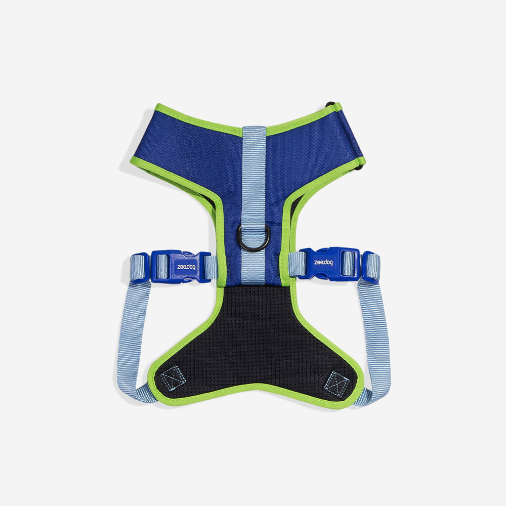 Peitoral para Cachorros Air Mesh Ajustável Jacquard Astro Zee.Dog