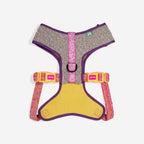 Peitoral para Cachorros Air Mesh Ajustável Fuse Chop Zee.Dog