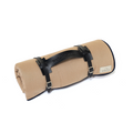 Manta Tailored For Pets Quilt Khaki Rolotê Para Cães
