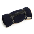 Manta Tailored For Pets Quilt Fleece Azul Marinho Para Cachorro