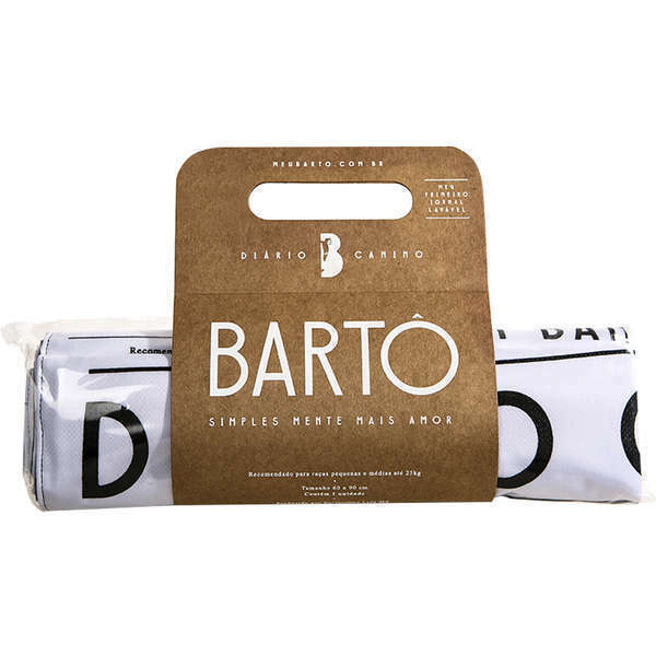 Tapete Higiênico Lavável M - Diário Canino Bartô