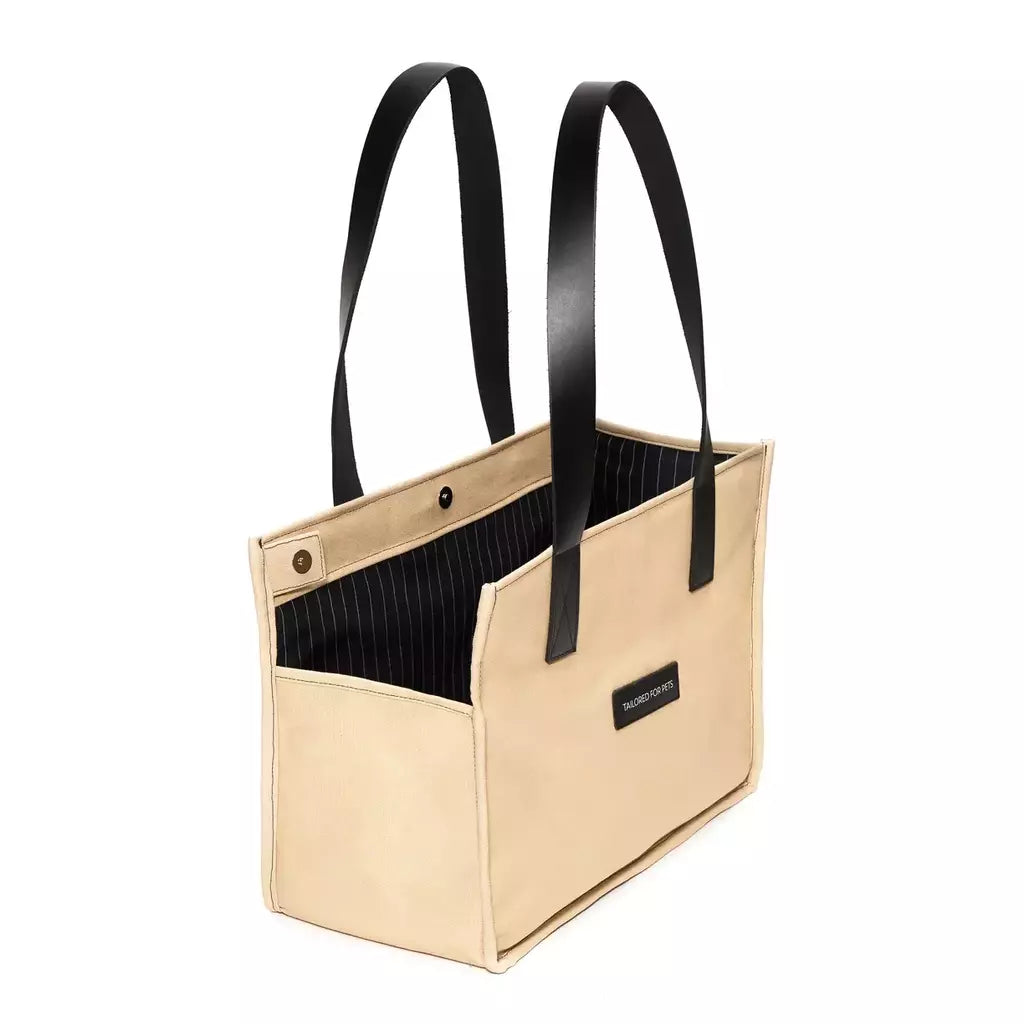 Bolsa de Transporte Tailored For Pets Khaki