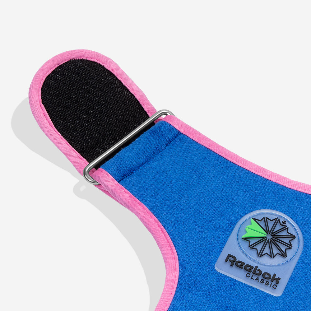 Peitoral para Cachorros Air Mesh Ajustável Reebok Aerobic