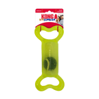 Kong Jumbler Tug Pequeno Cabo de Guerra - Brinquedo para cachorro