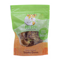 Mordedor Natural Para Cães Pet Bem Tubinho Bovino 100g (Traqueia Desidratada)