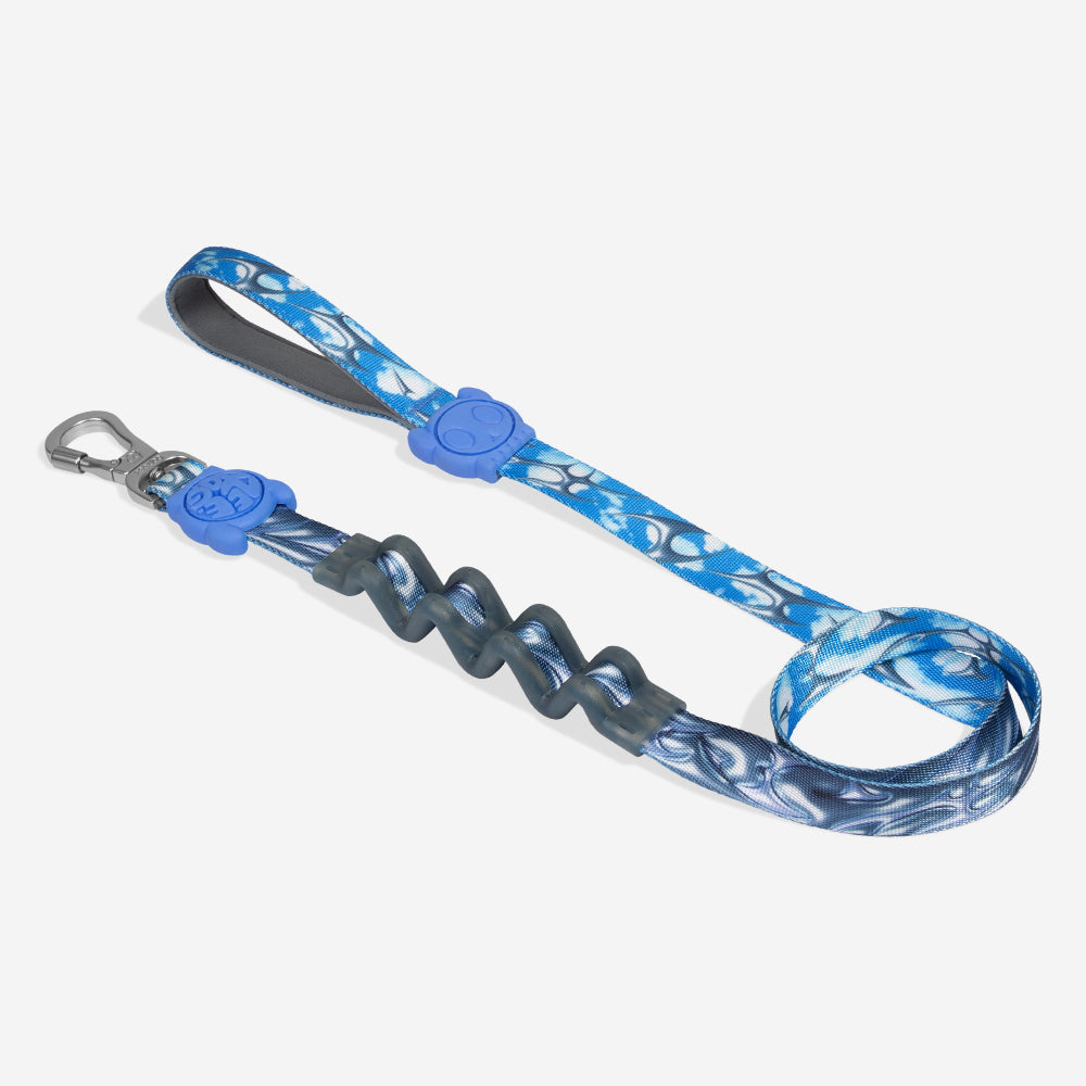 Guia Zeedog Com Amortecedor Ruff Leash HD3 Fly