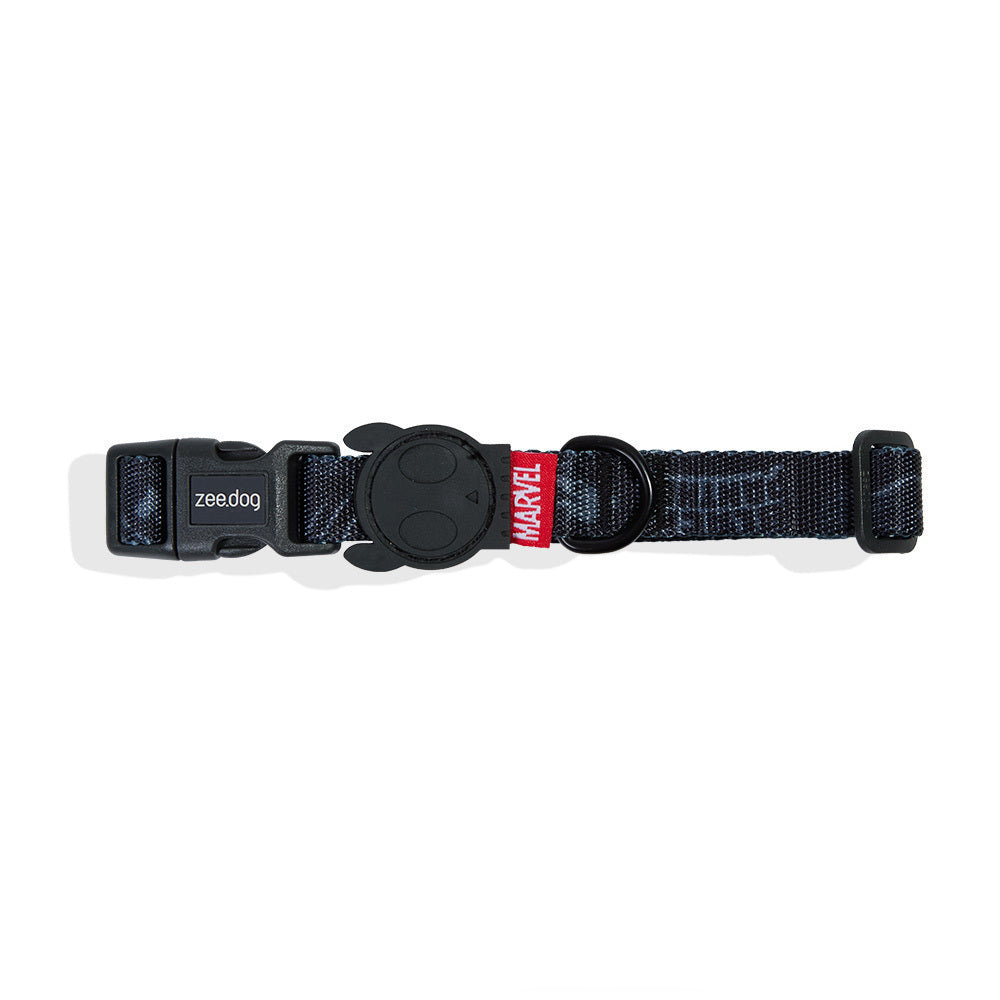 Coleira Para Cachorros Zee Dog Marvel Pantera Negra