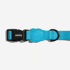 Coleira Para Cachorros Ultimate Blue Zee Dog