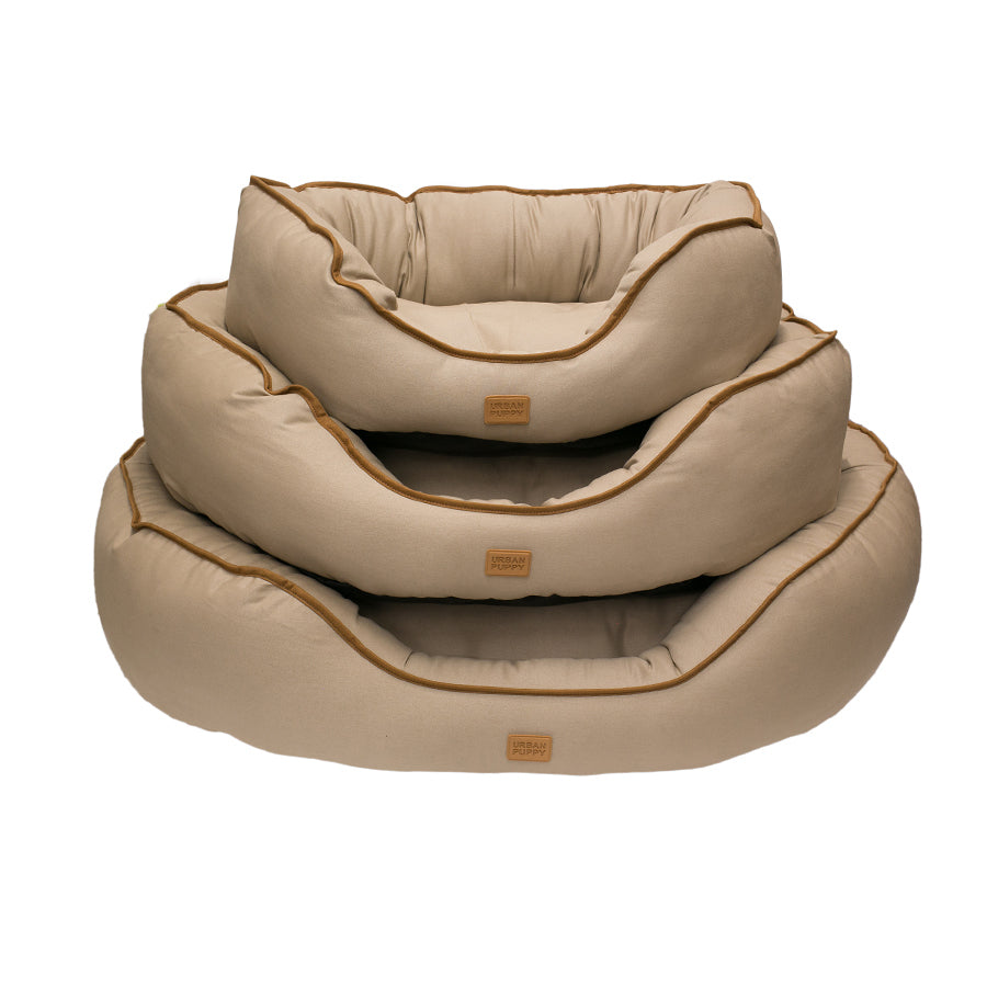 Cama Oval Urban Puppy Sarja Lisa Caqui