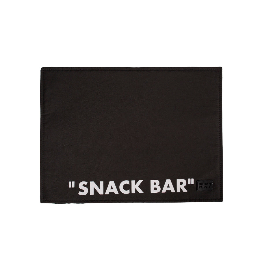 Jogo Americano Snack Bar Chumbo Urban Puppy