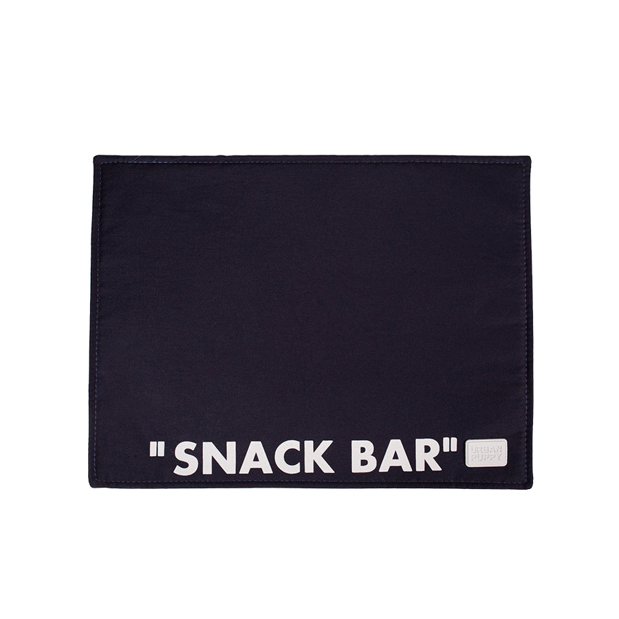 Jogo Americano Snack Bar Marinho Urban Puppy