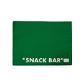 Jogo Americano Snack Bar Verde Urban Puppy